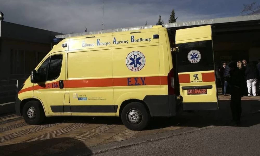 Βόλος: Nόμιζαν ότι κοιμάται σε καρέκλα αλλά τελικά ήταν νεκρός!